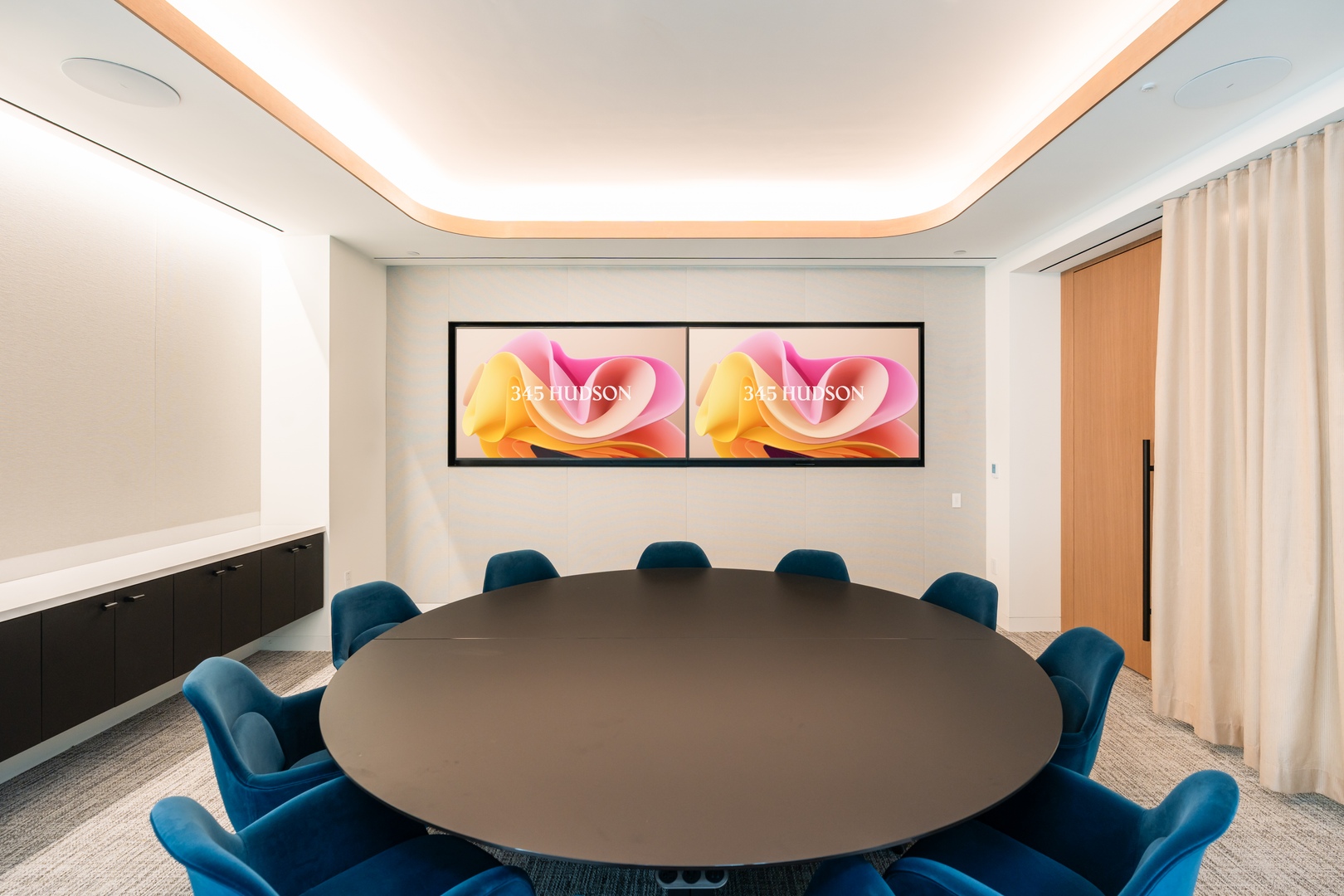 Cyan Executive Conference Room