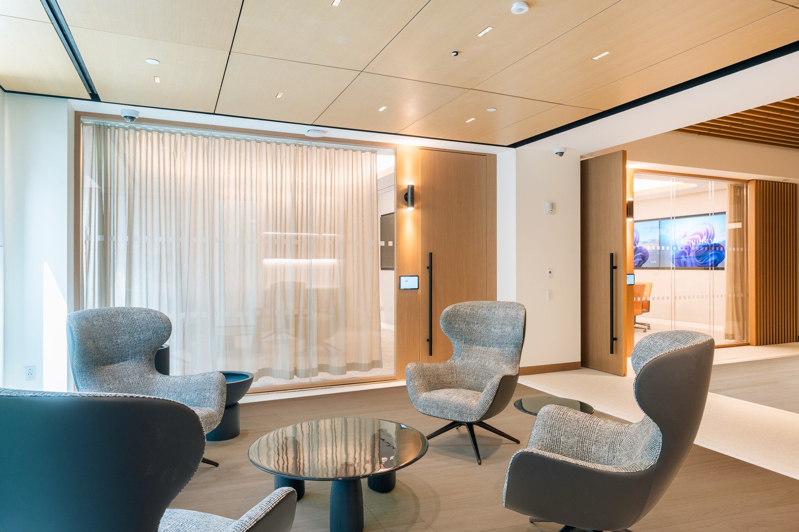 Executive Lounge
