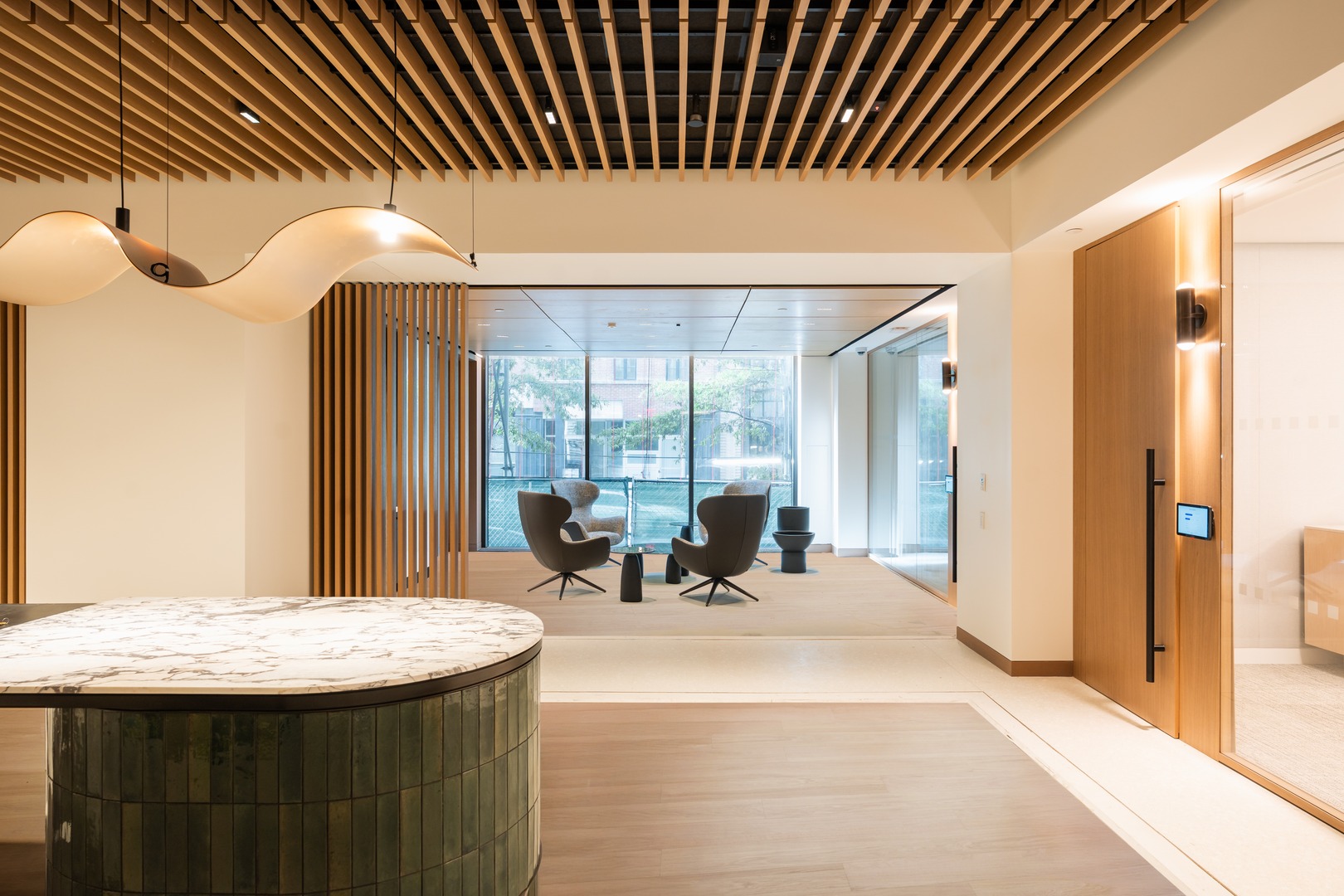 Executive Lounge