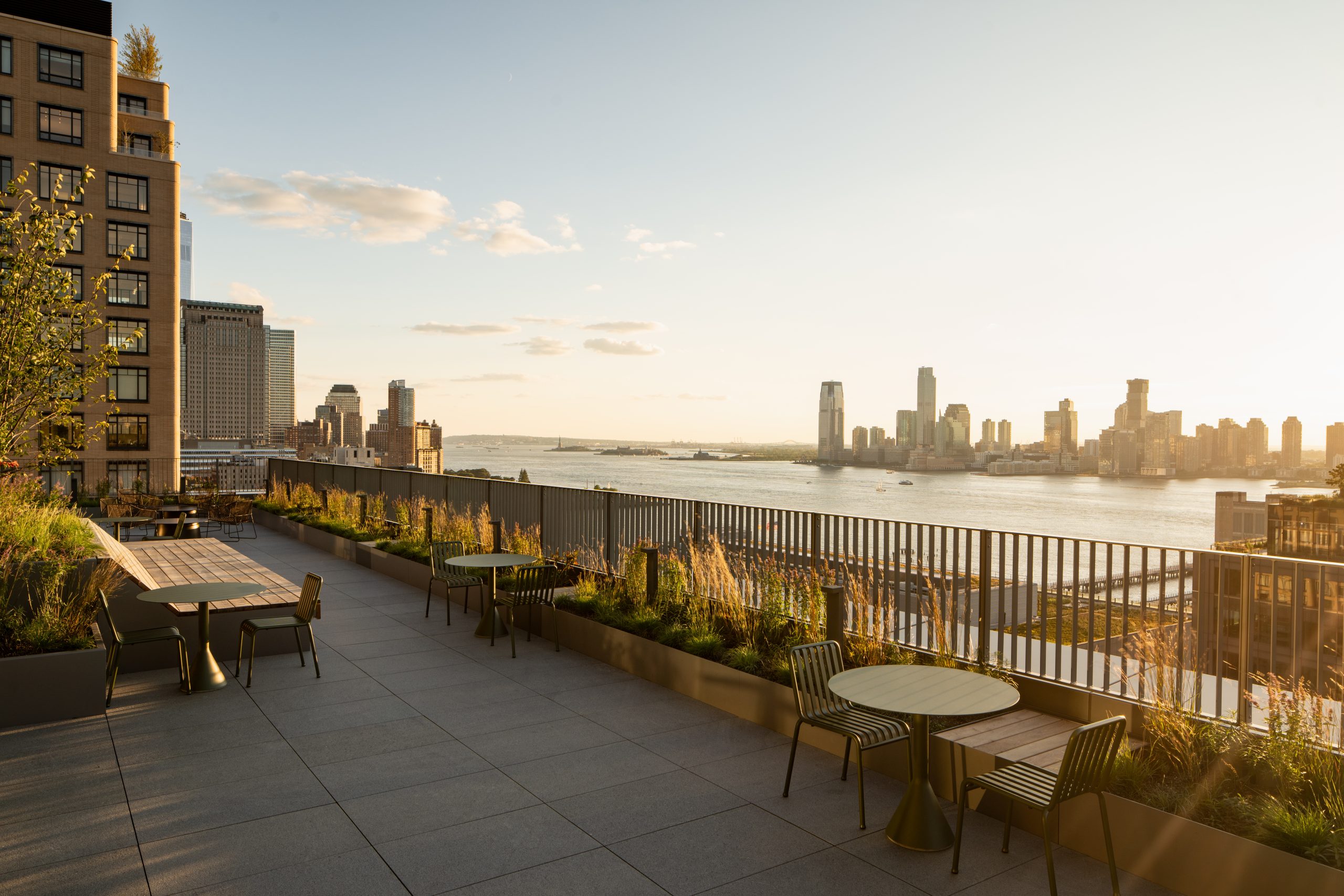 Penthouse & Terrace