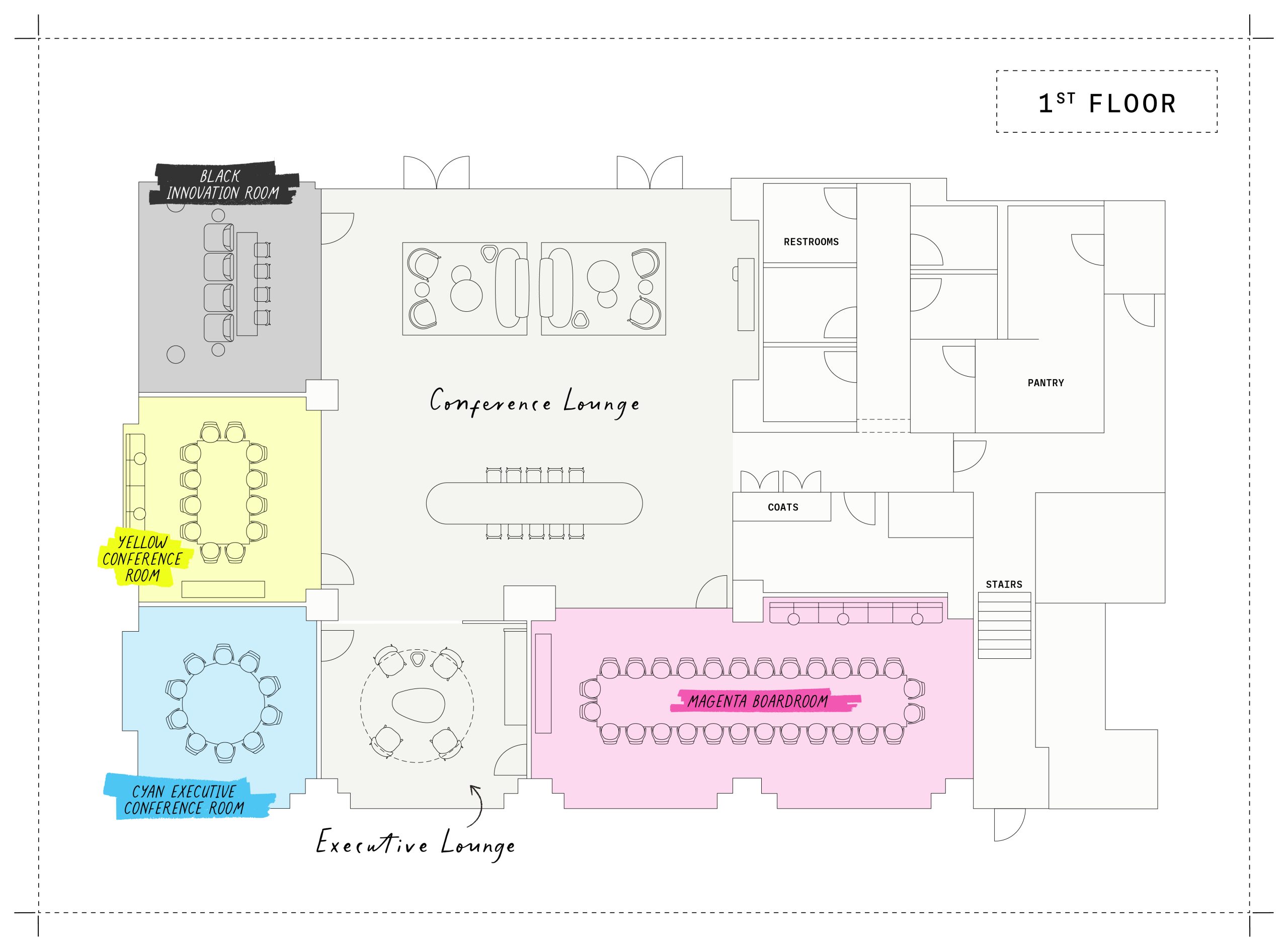 Conference Center - Buy-out
