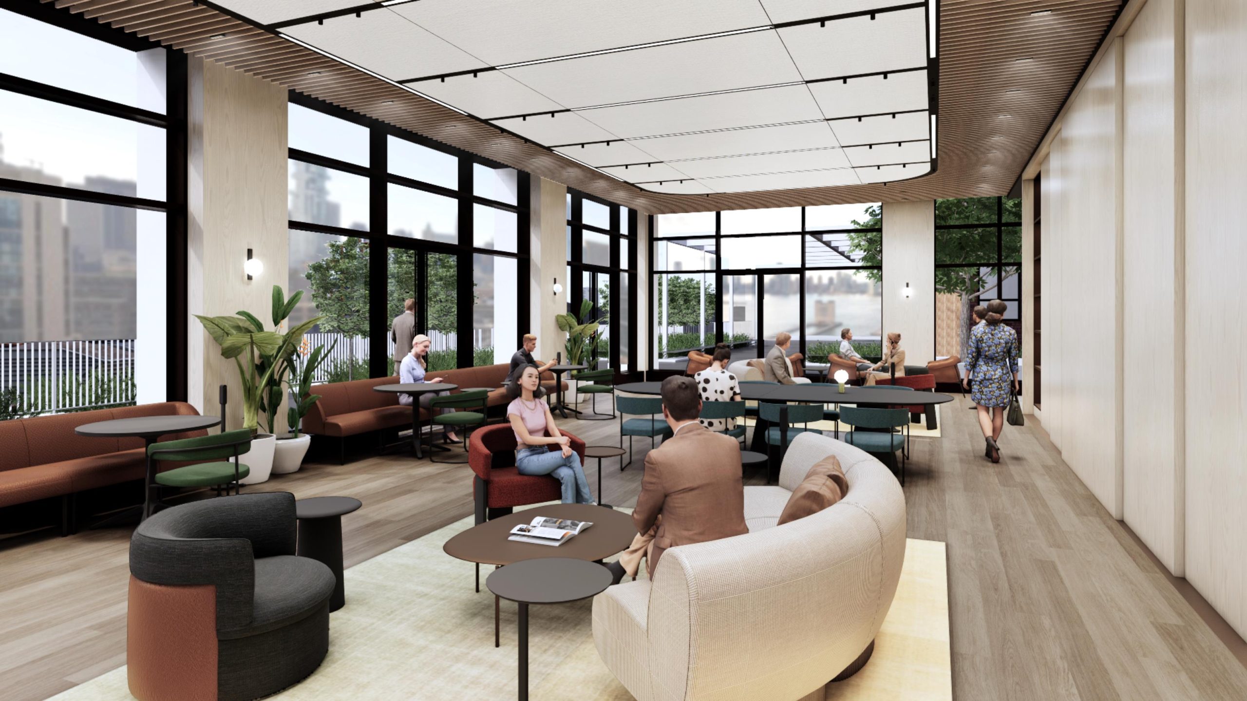 Penthouse & Terrace